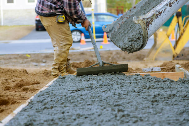 Best Custom Concrete Contractor  in Crisfield, MD